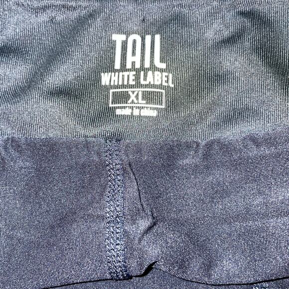 Tail Women's 18” Pull on Golf Skort, XL, Night(very dark navy) - Picture 4 of 9